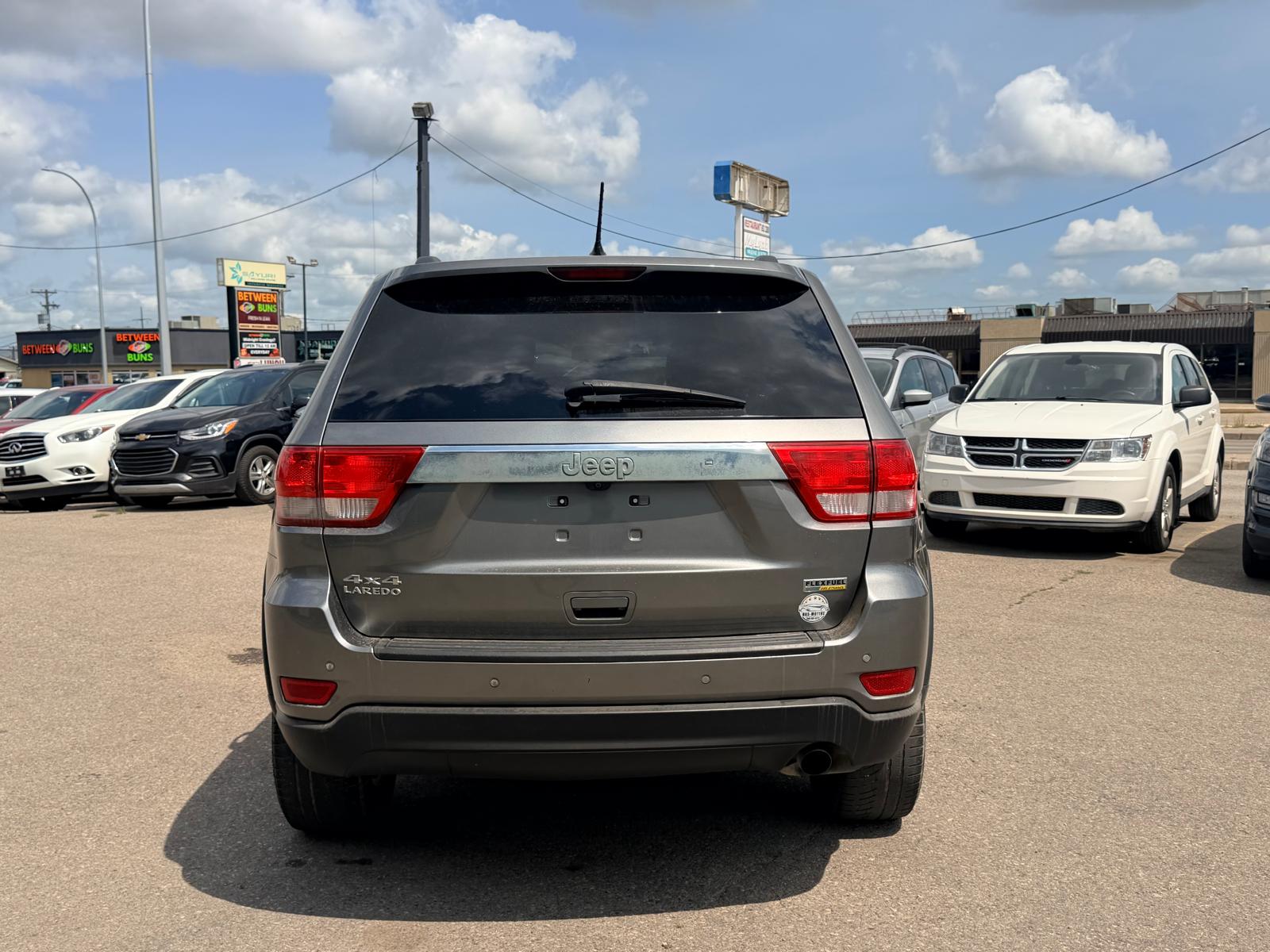 2012 Jeep Grand Cherokee