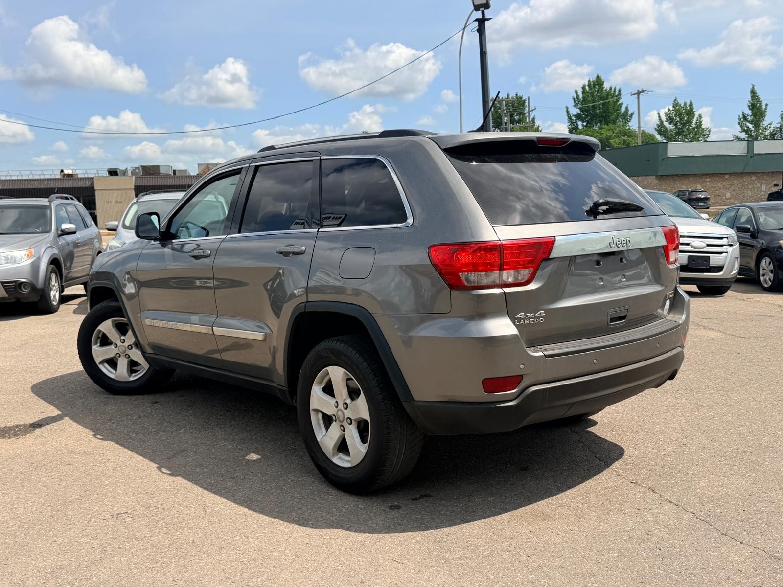 2012 Jeep Grand Cherokee