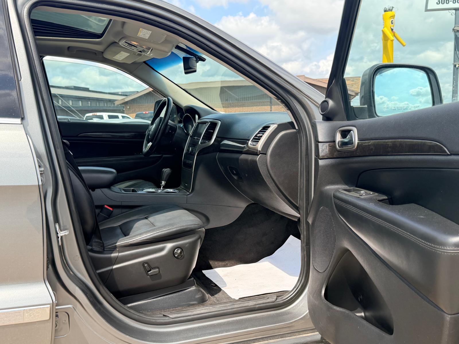 2012 Jeep Grand Cherokee