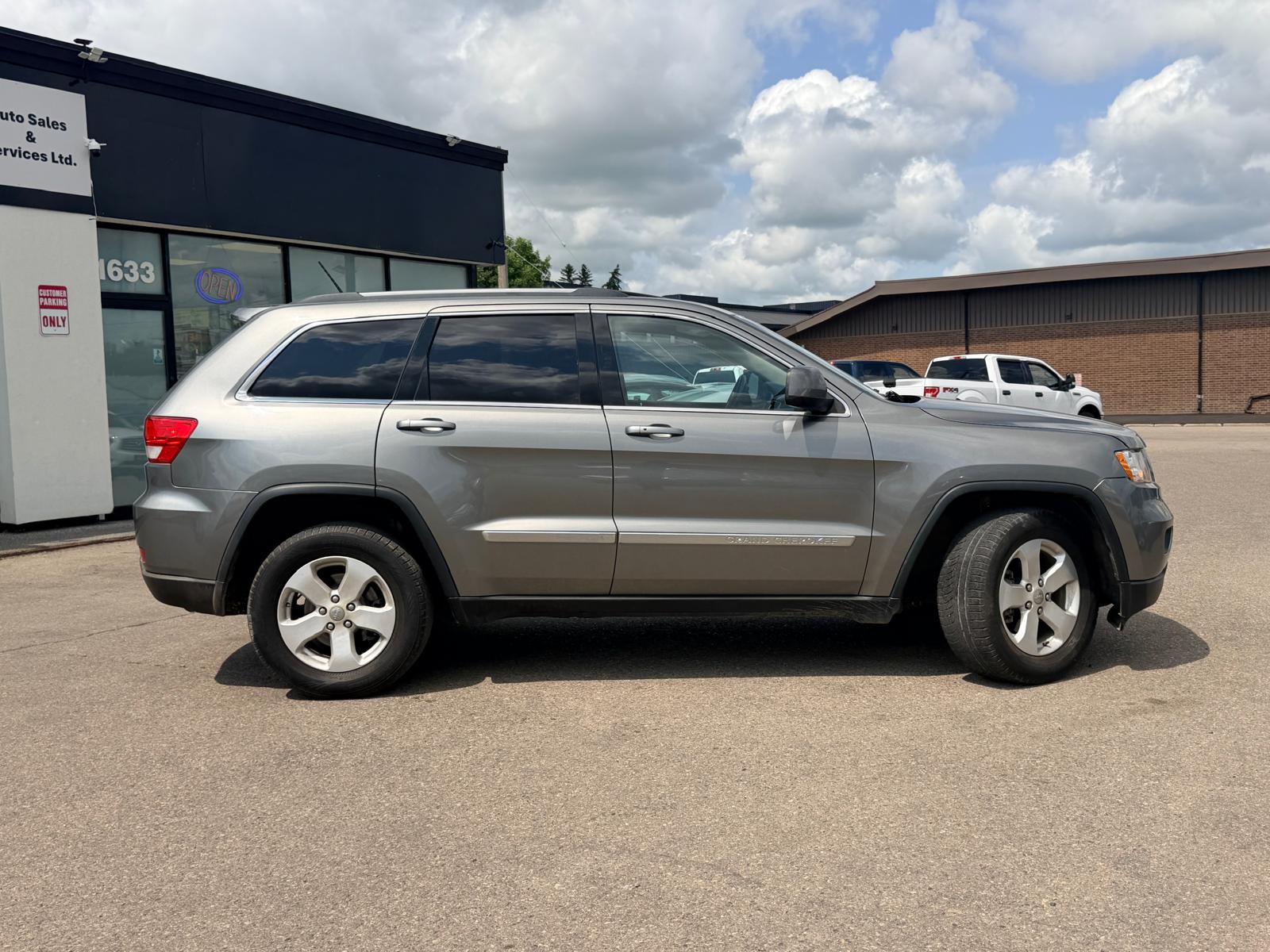 2012 Jeep Grand Cherokee