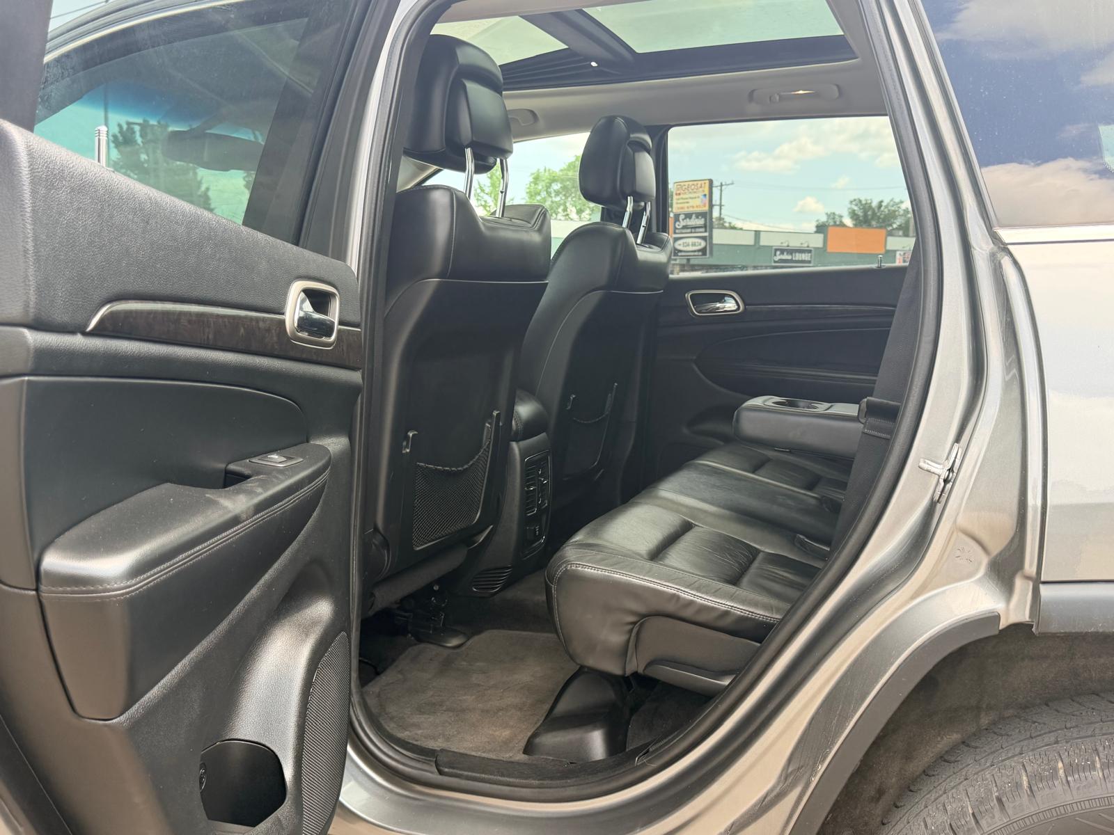 2012 Jeep Grand Cherokee