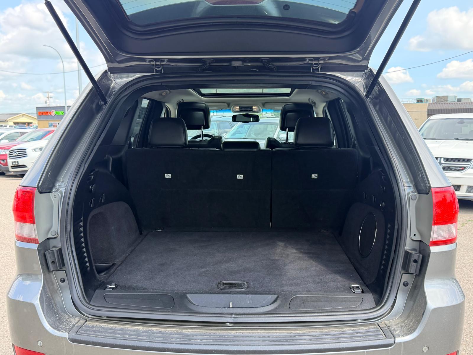 2012 Jeep Grand Cherokee