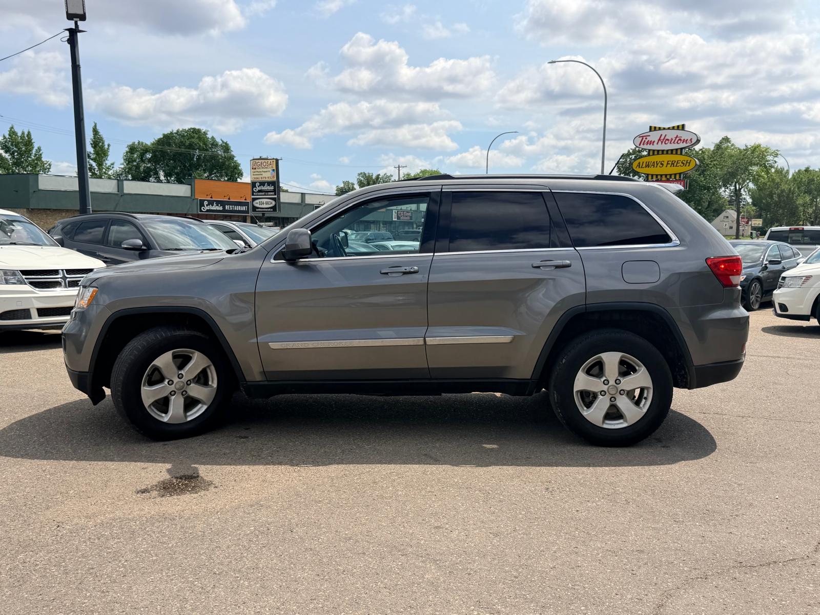 2012 Jeep Grand Cherokee