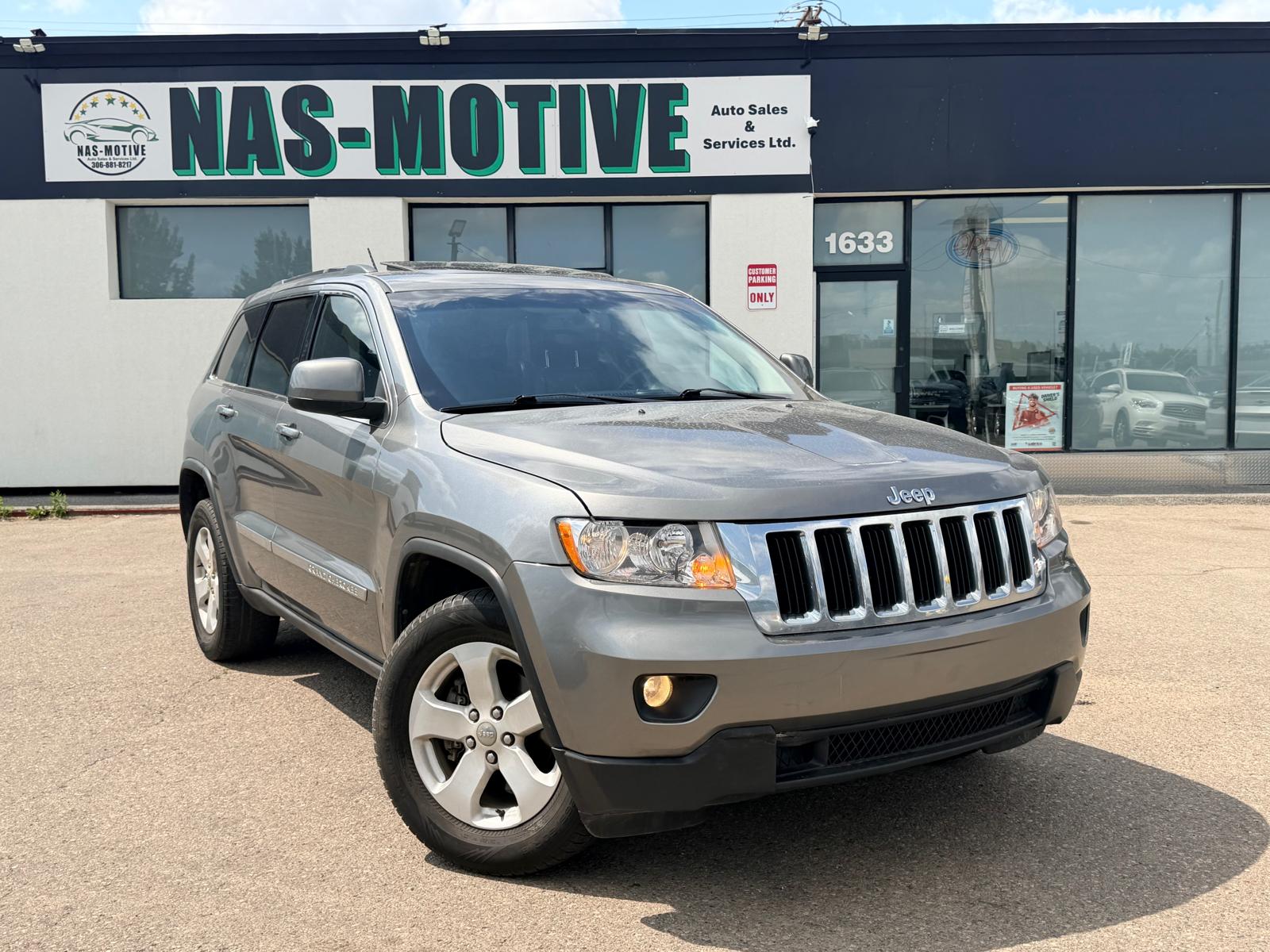 2012 Jeep Grand Cherokee