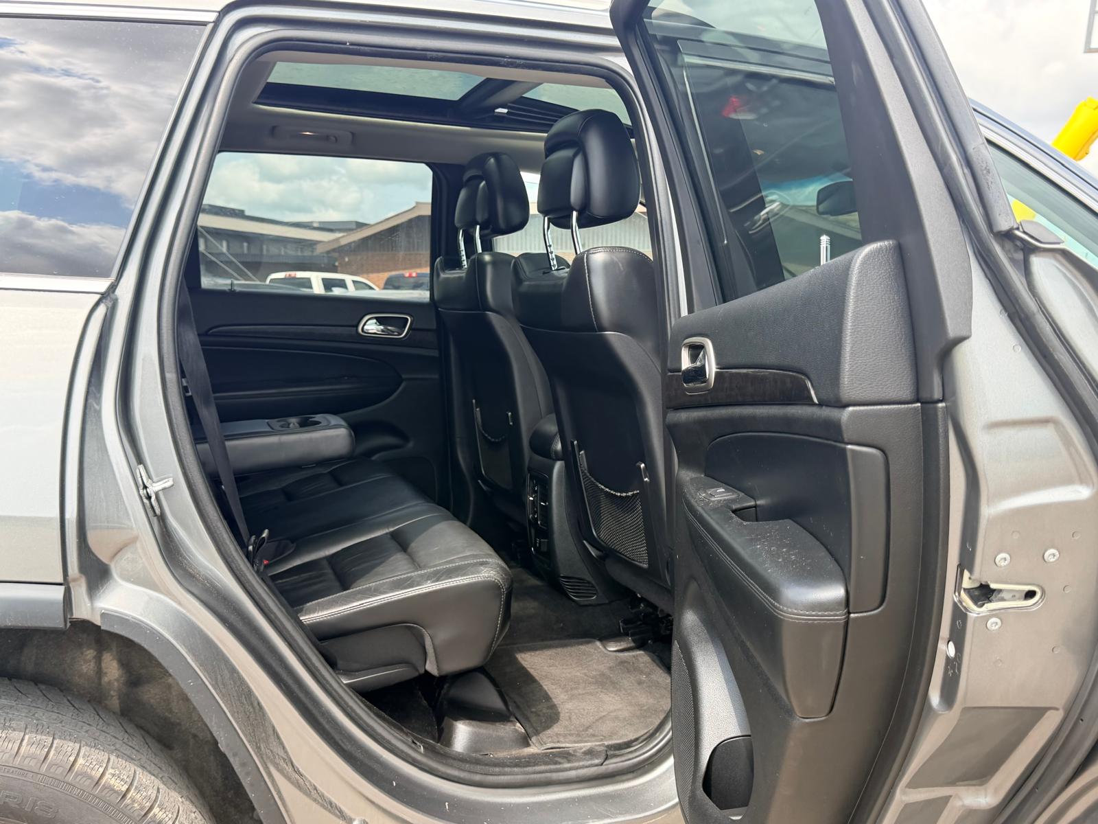 2012 Jeep Grand Cherokee