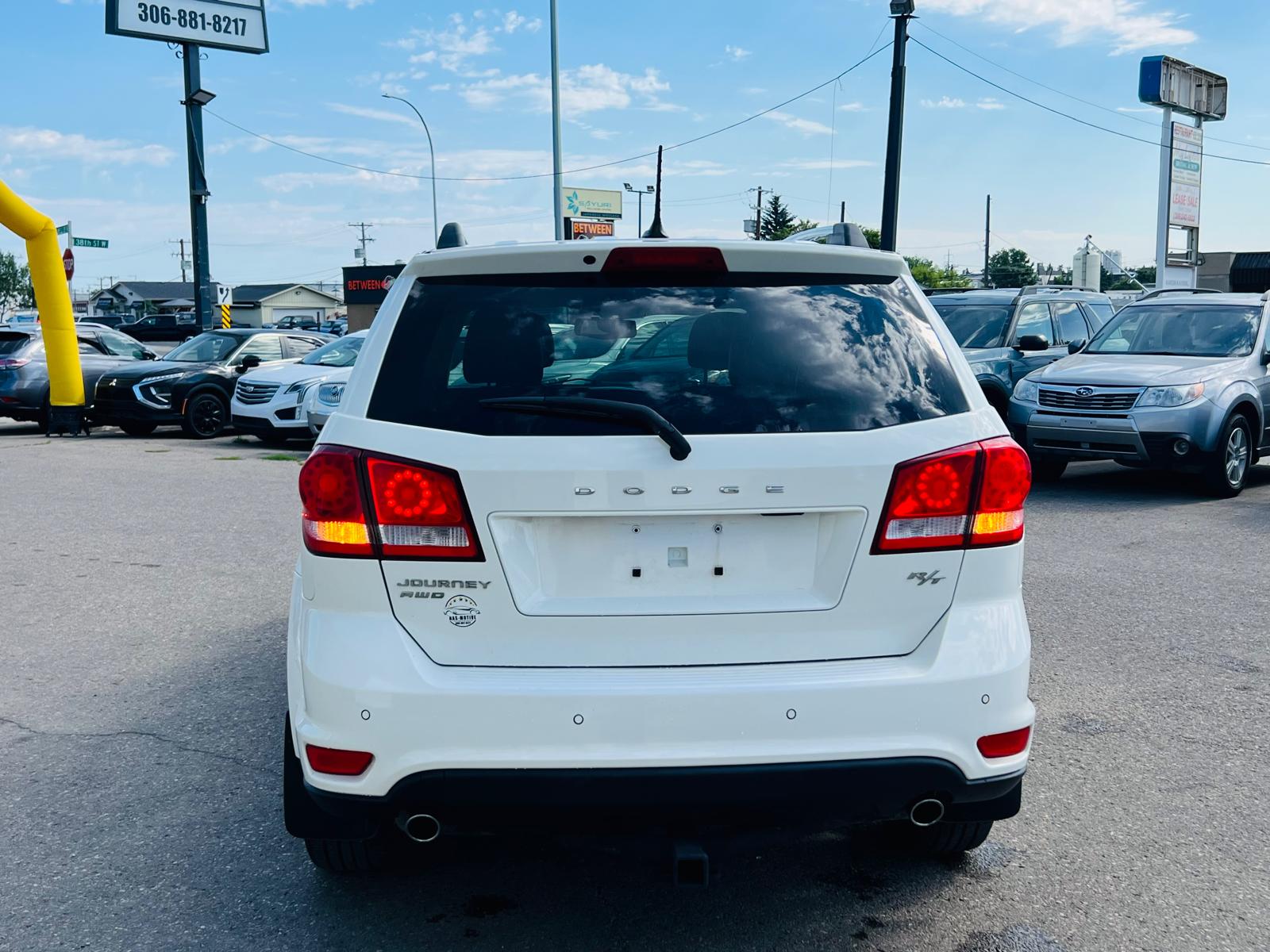 2011 Dodge Journey
