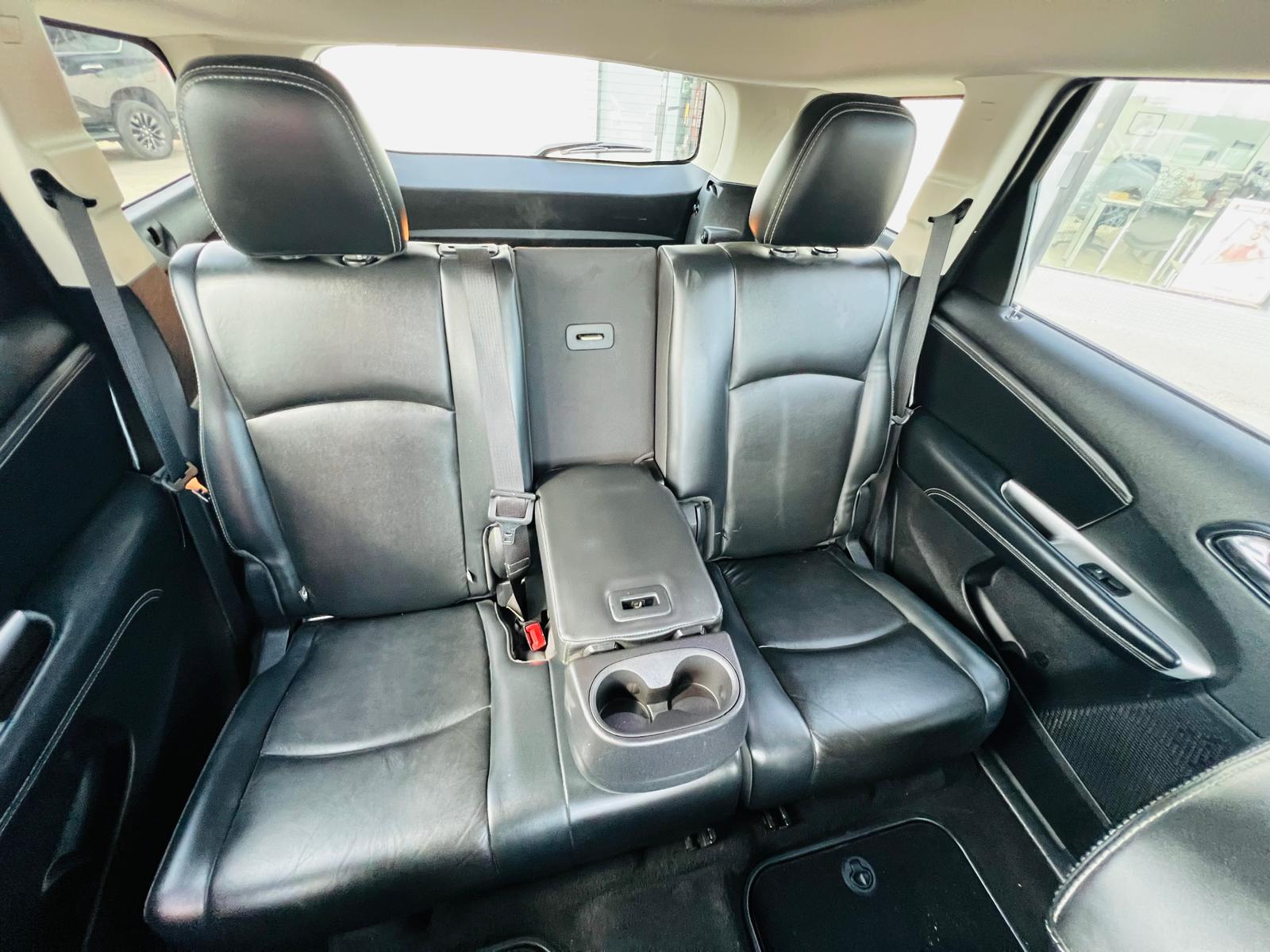 2011 Dodge Journey