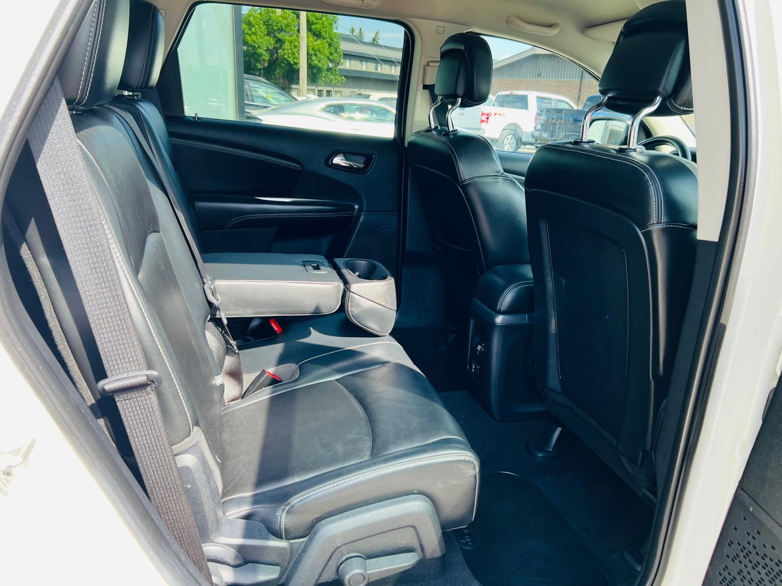 2011 Dodge Journey