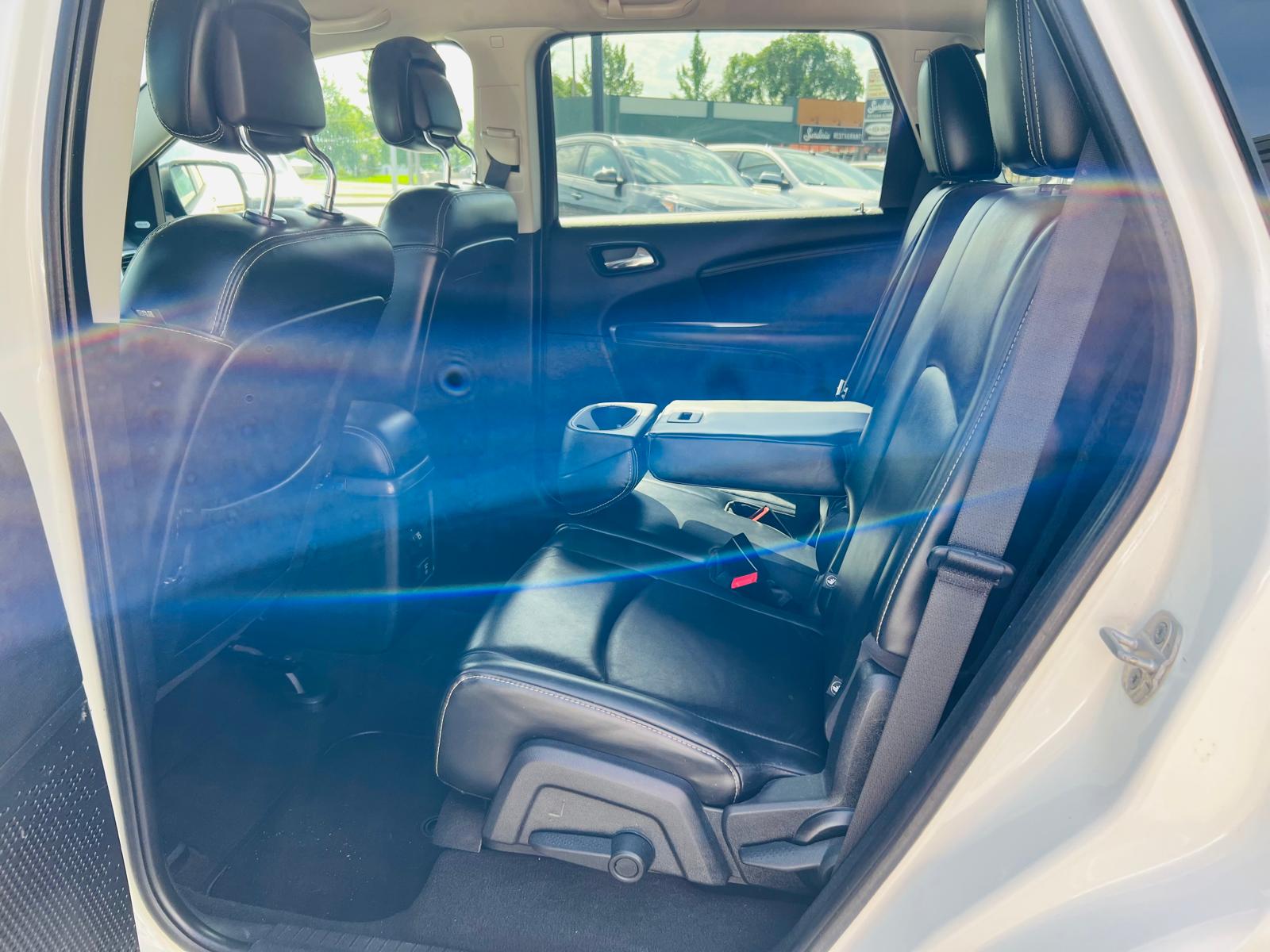2011 Dodge Journey