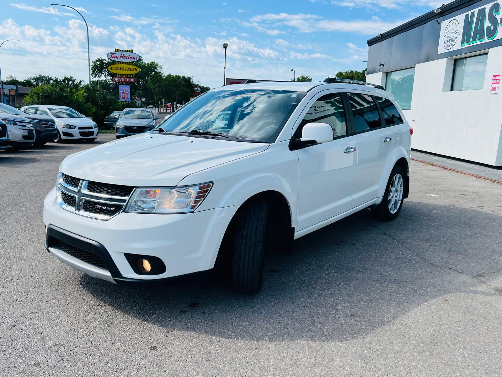 2011 Dodge Journey