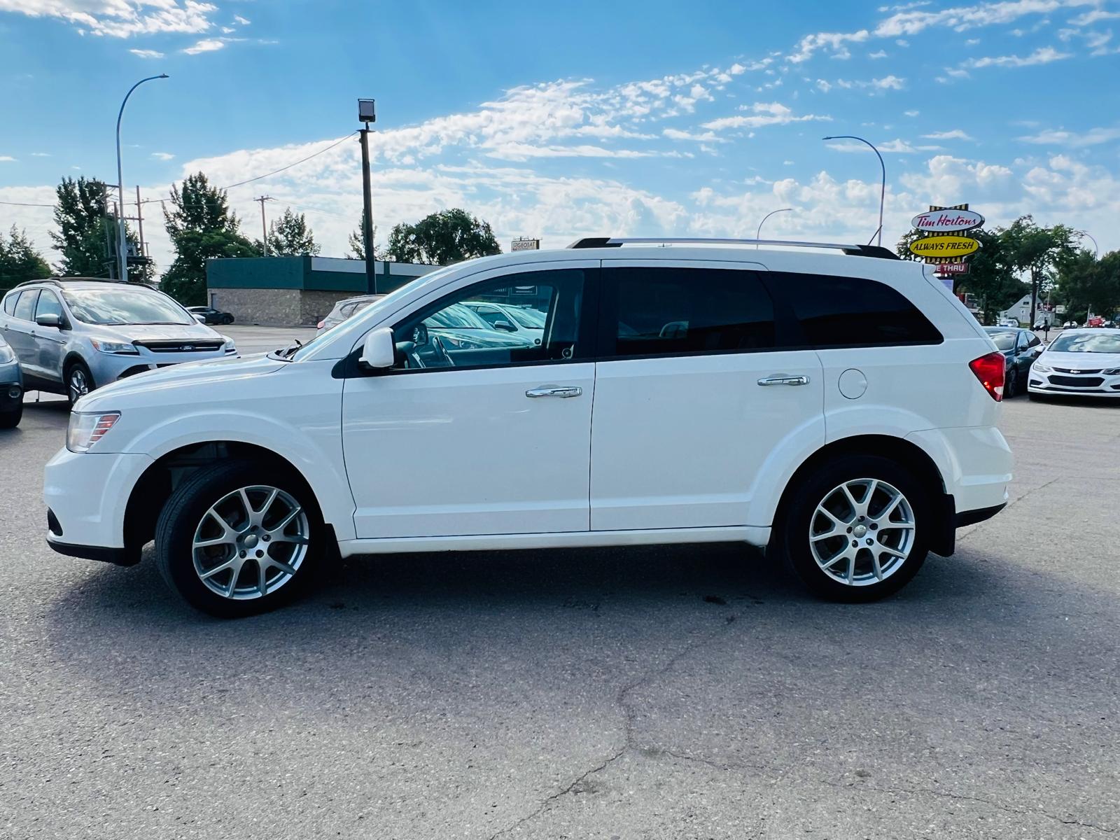 2011 Dodge Journey