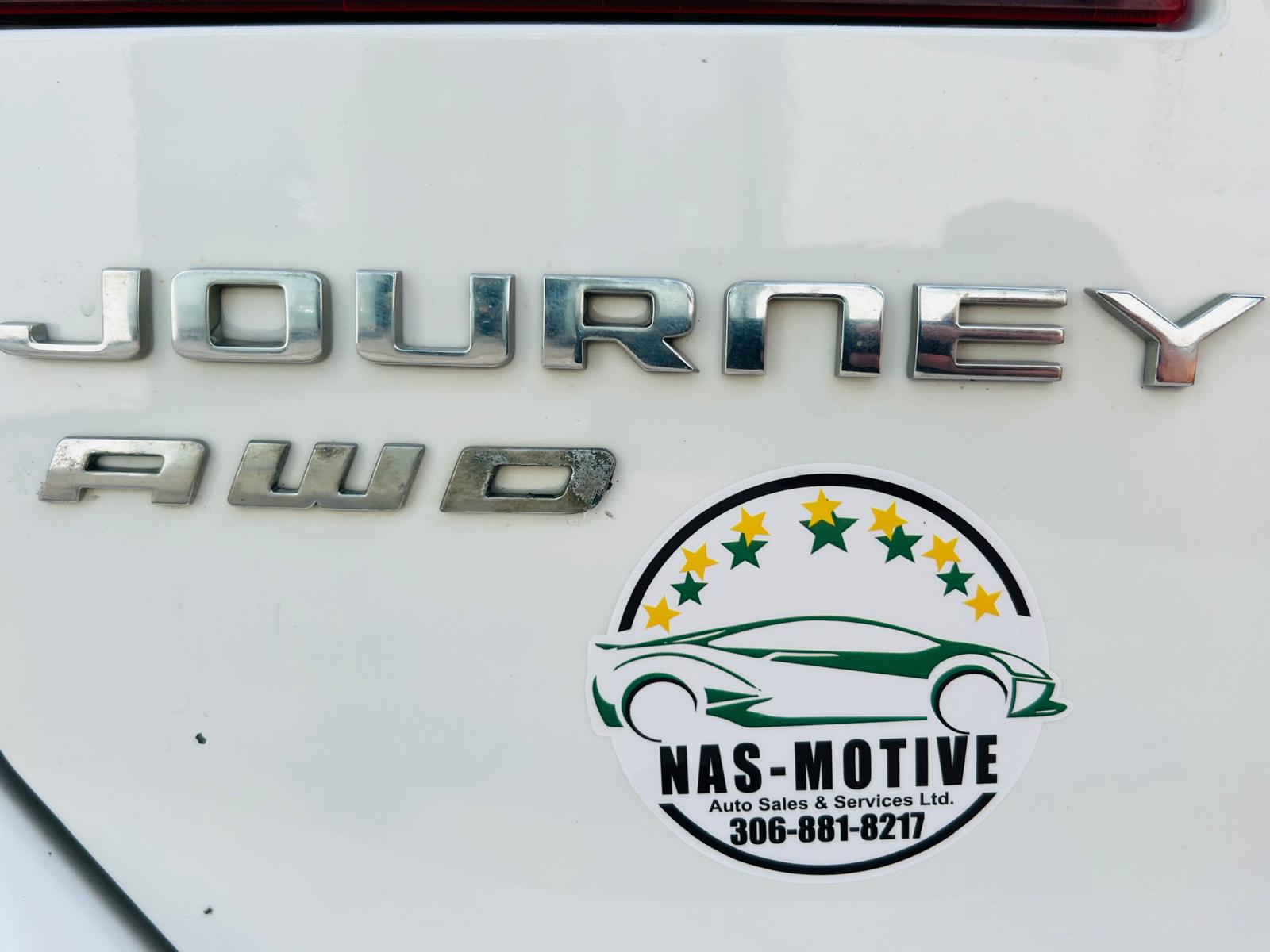 2011 Dodge Journey