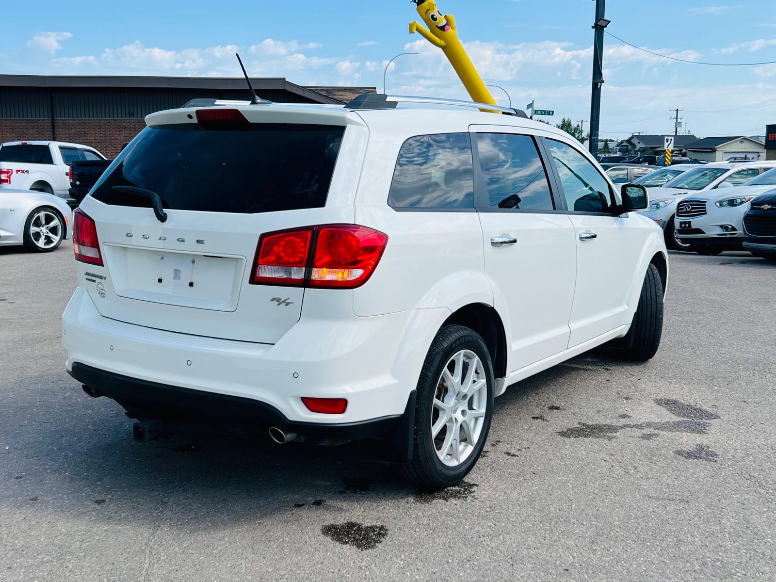 2011 Dodge Journey