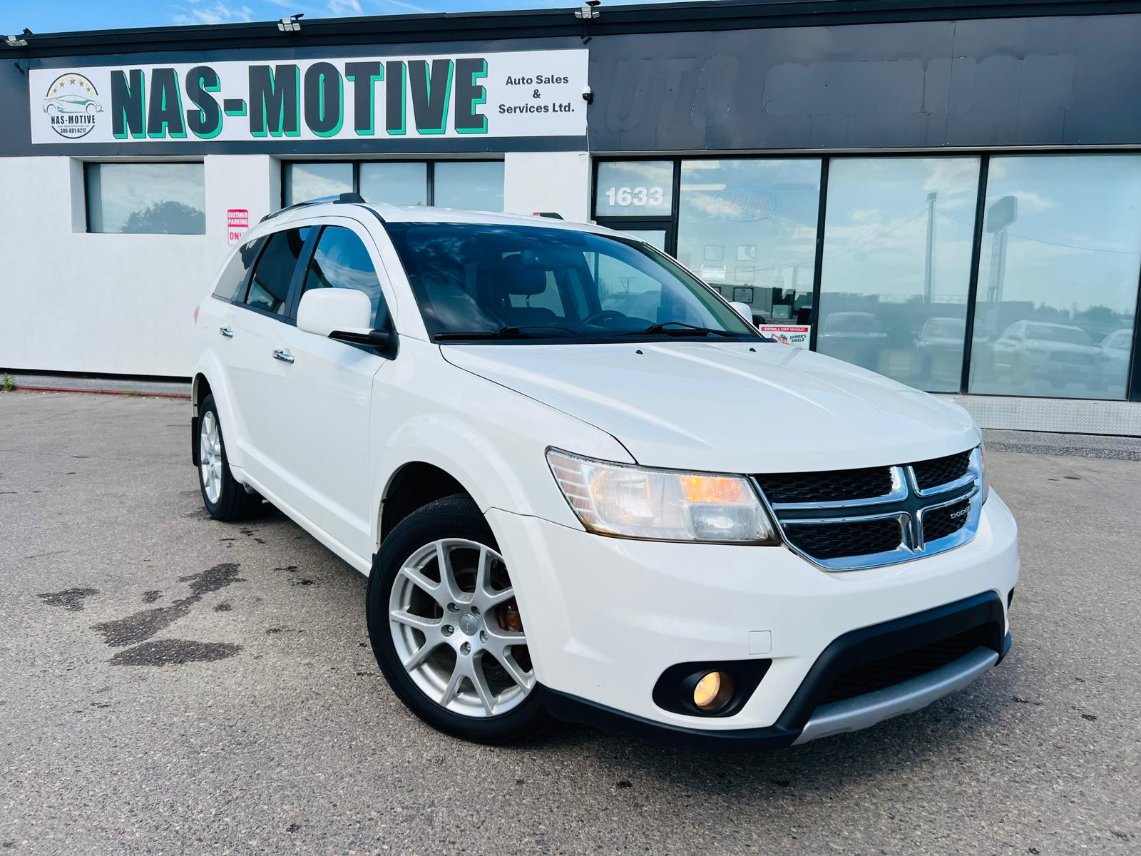 2011 Dodge Journey