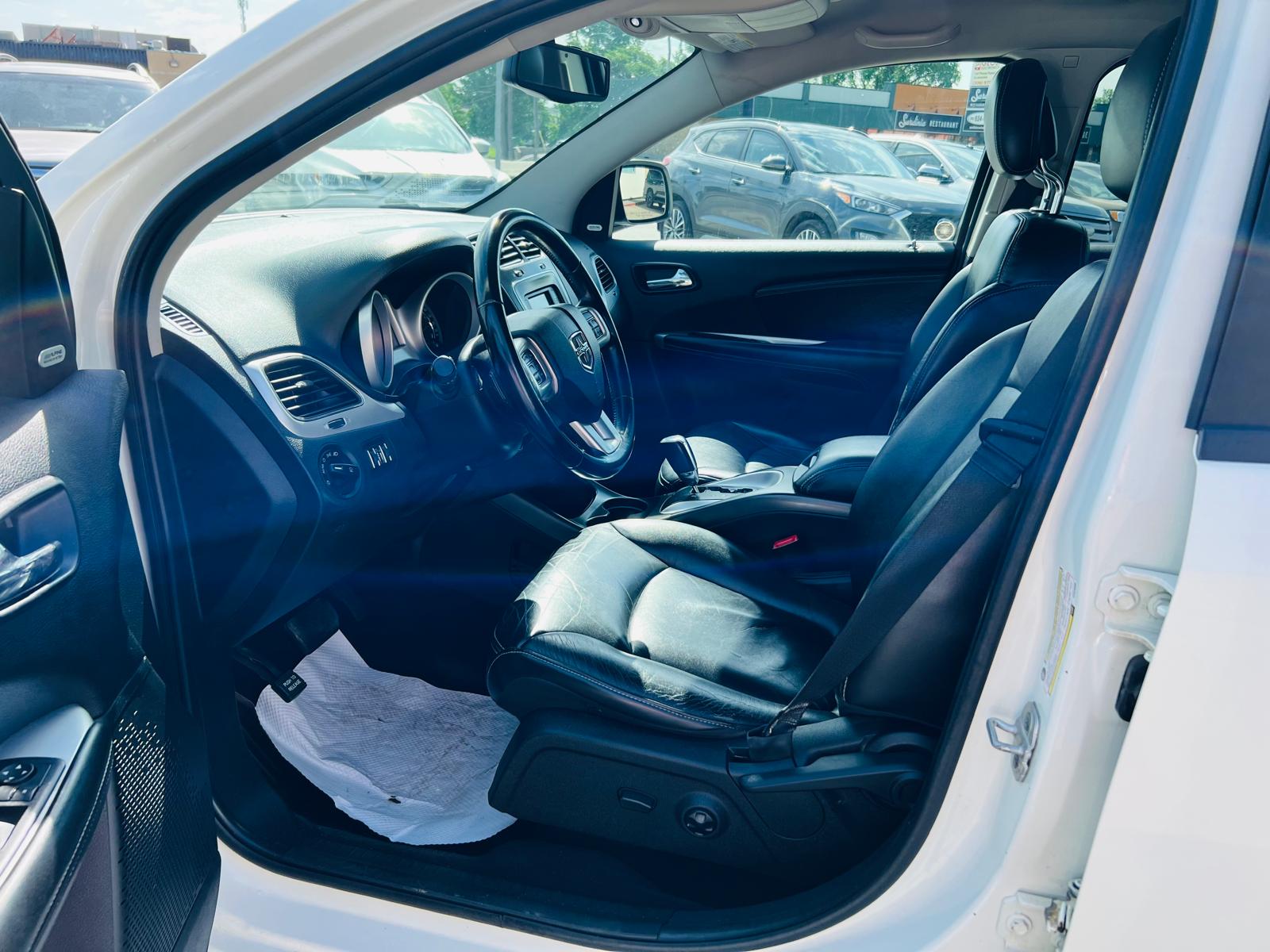 2011 Dodge Journey