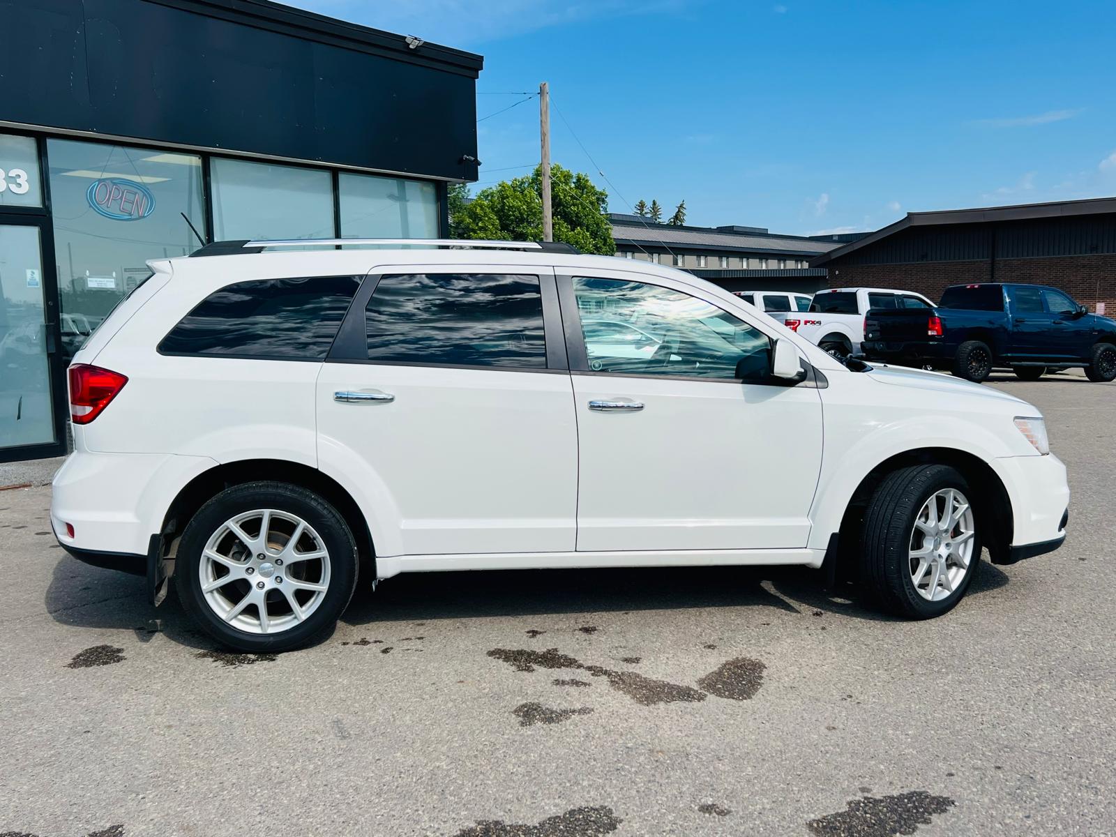 2011 Dodge Journey