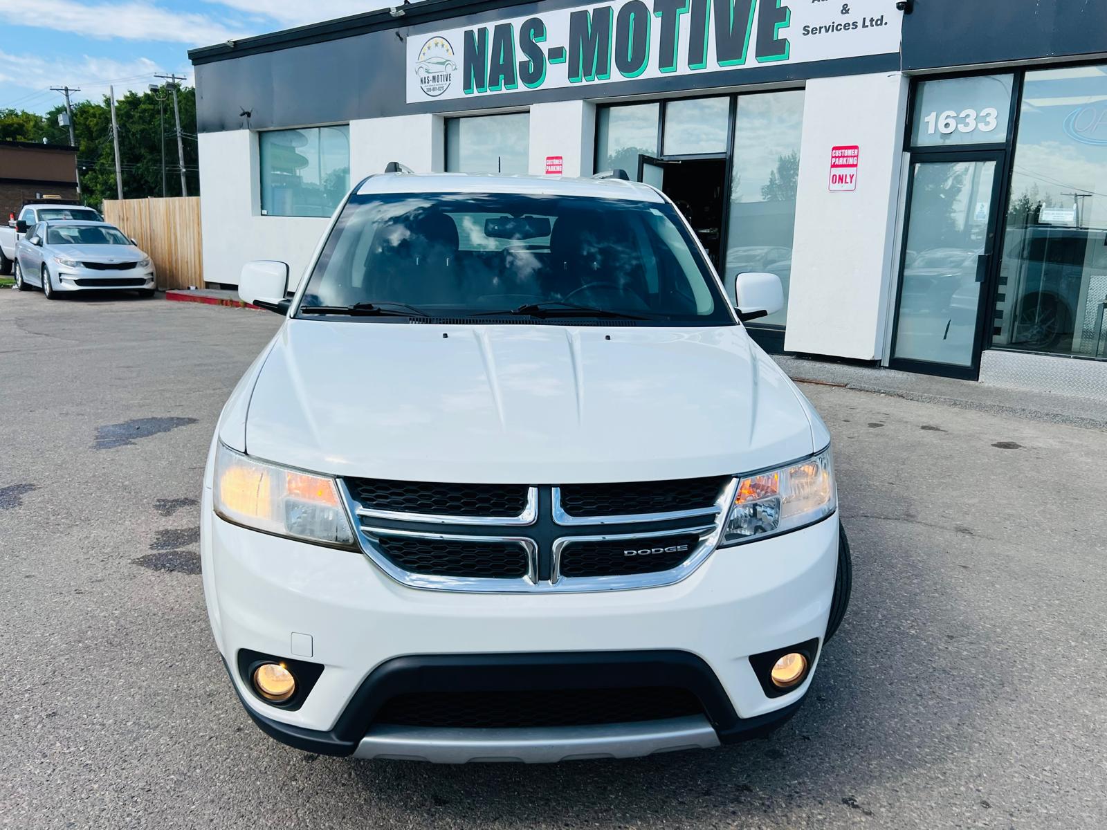 2011 Dodge Journey
