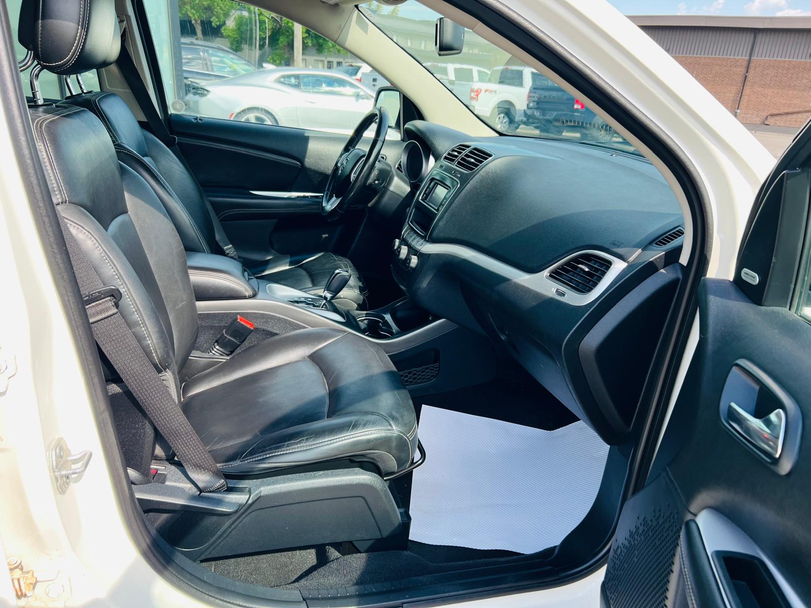 2011 Dodge Journey