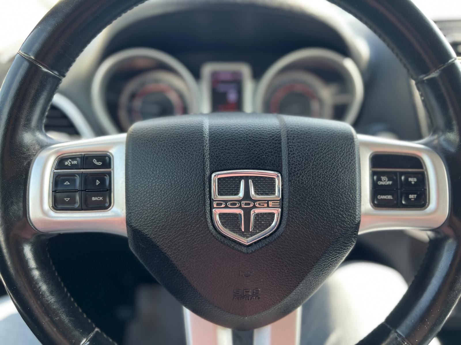 2011 Dodge Journey