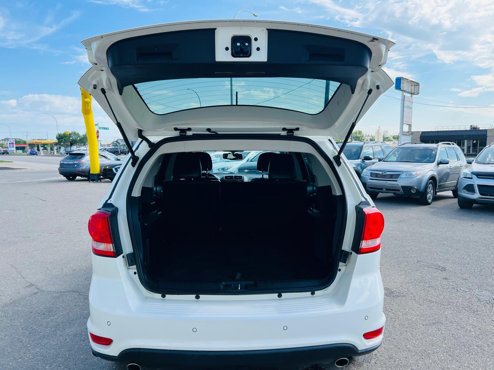2011 Dodge Journey