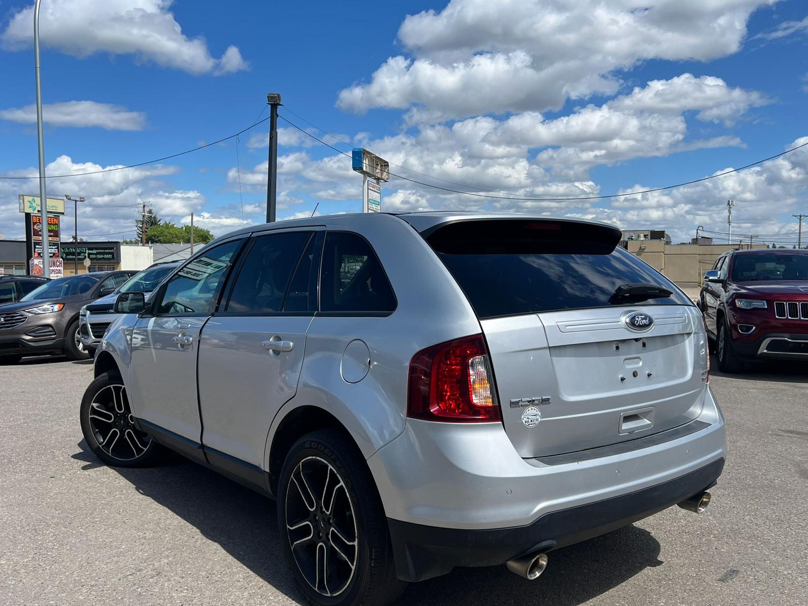 2014 Ford Edge