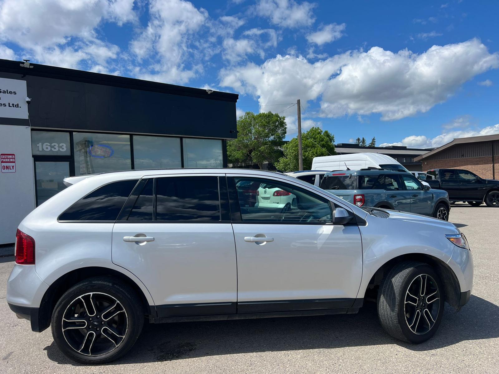 2014 Ford Edge