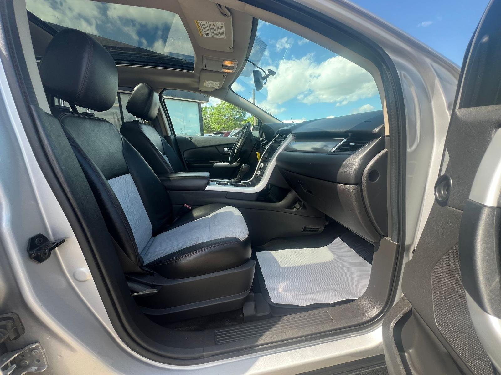 2014 Ford Edge