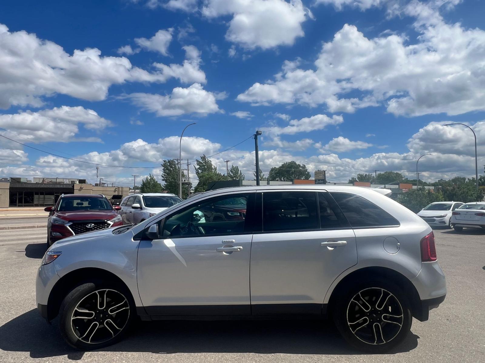 2014 Ford Edge