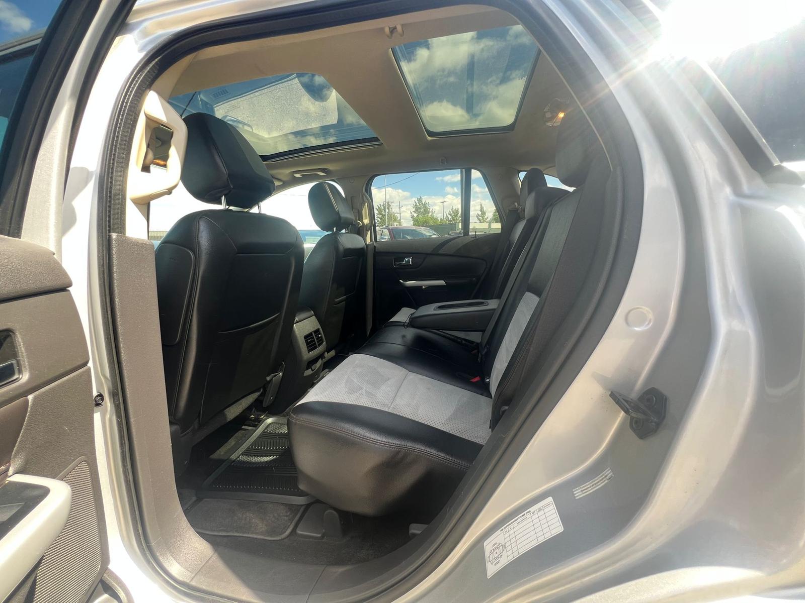 2014 Ford Edge