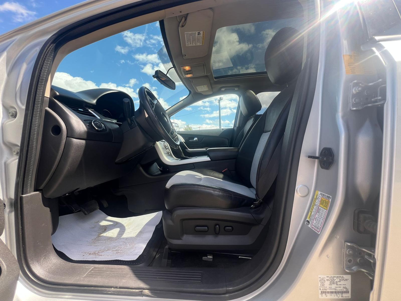 2014 Ford Edge