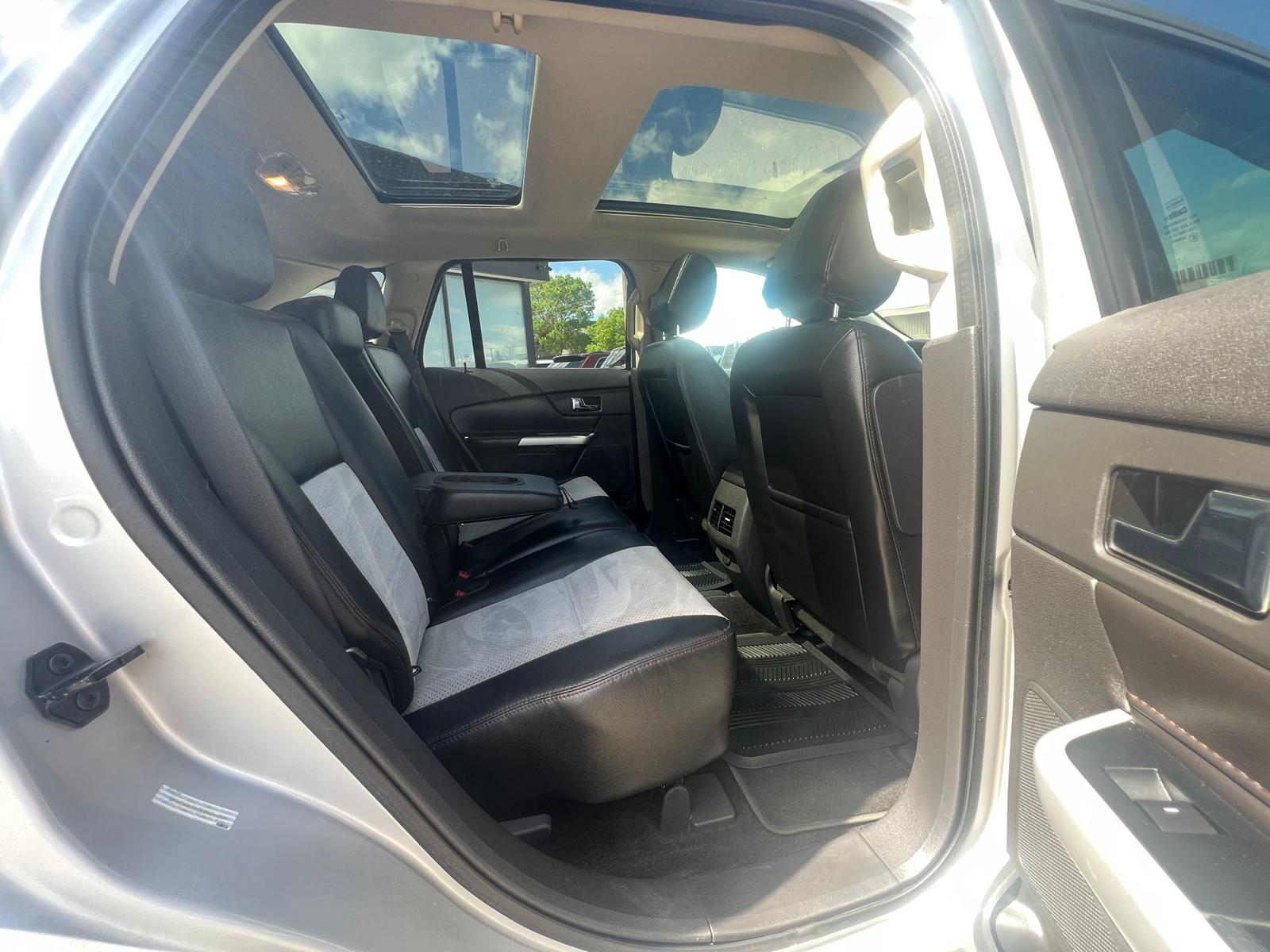 2014 Ford Edge