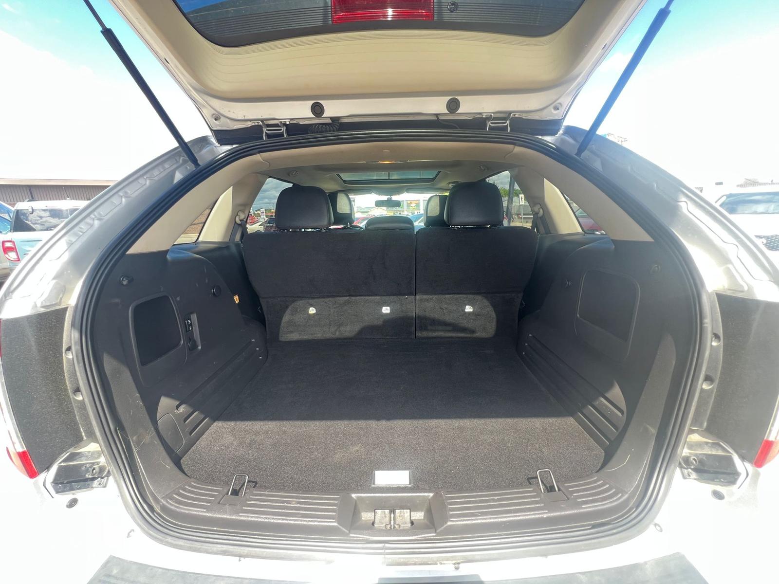 2014 Ford Edge