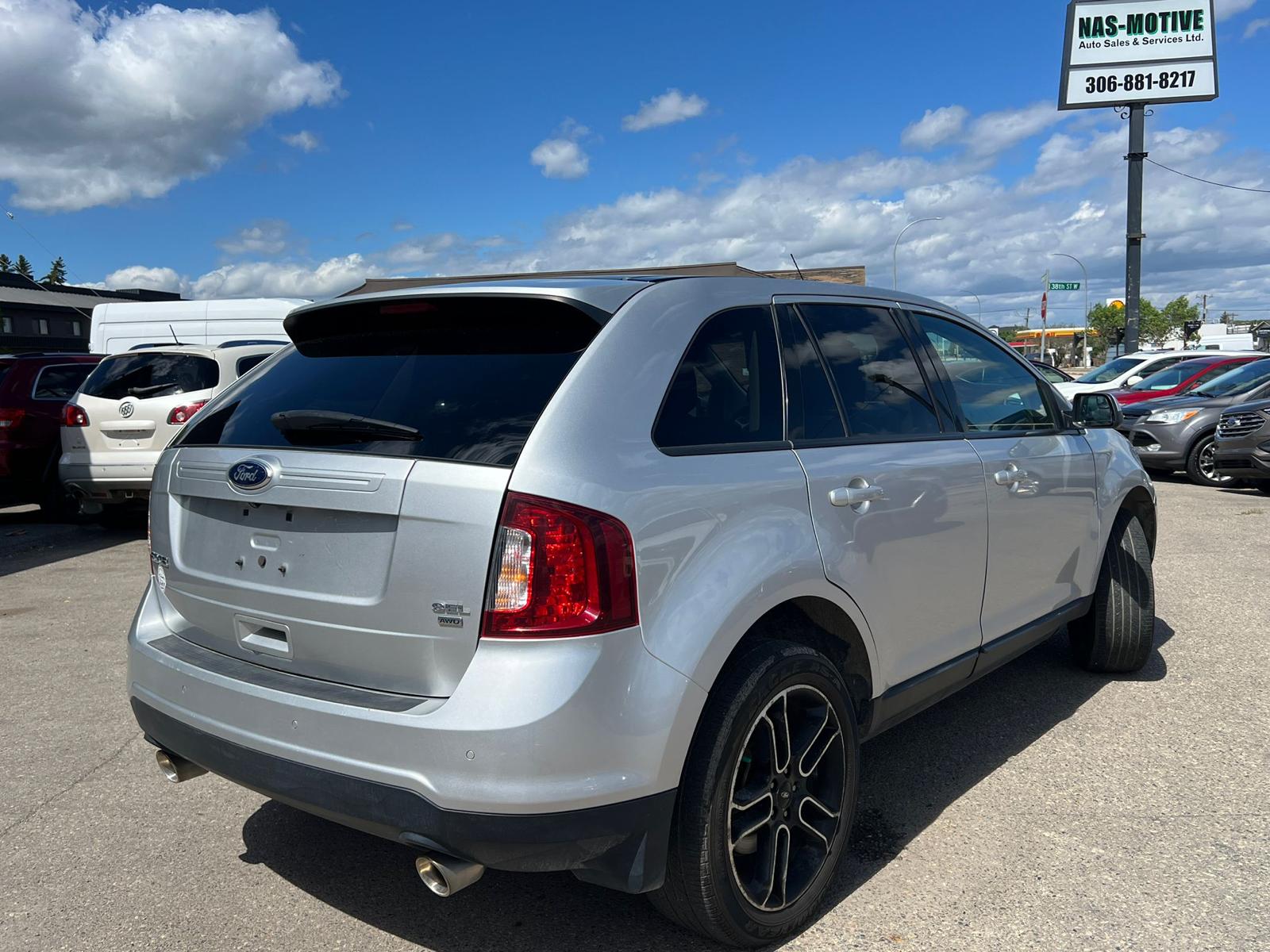 2014 Ford Edge