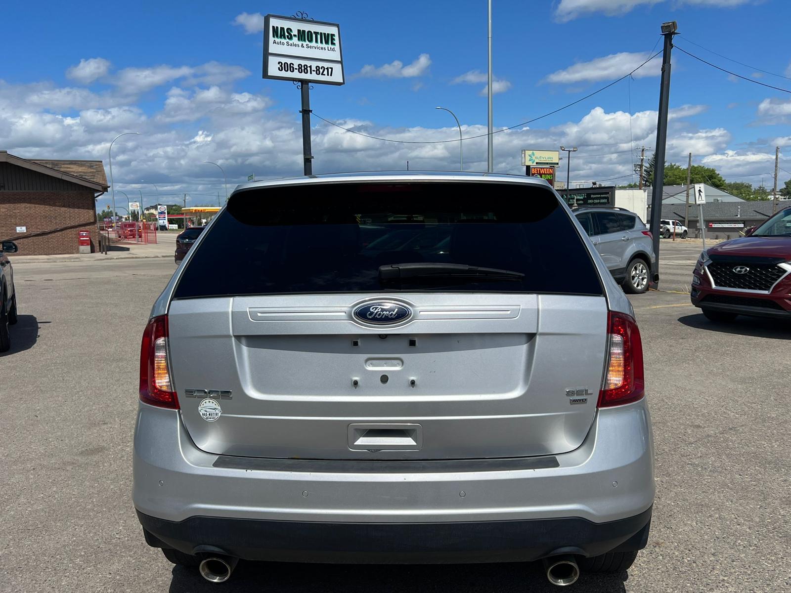 2014 Ford Edge