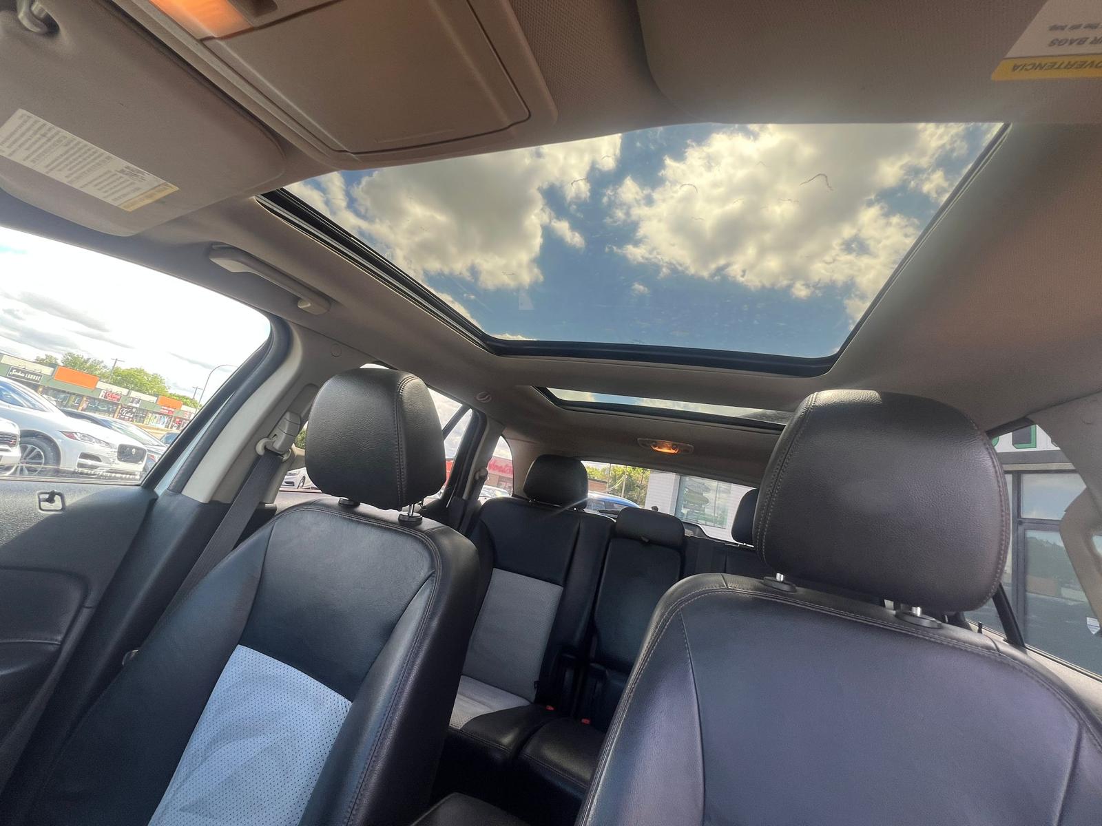 2014 Ford Edge