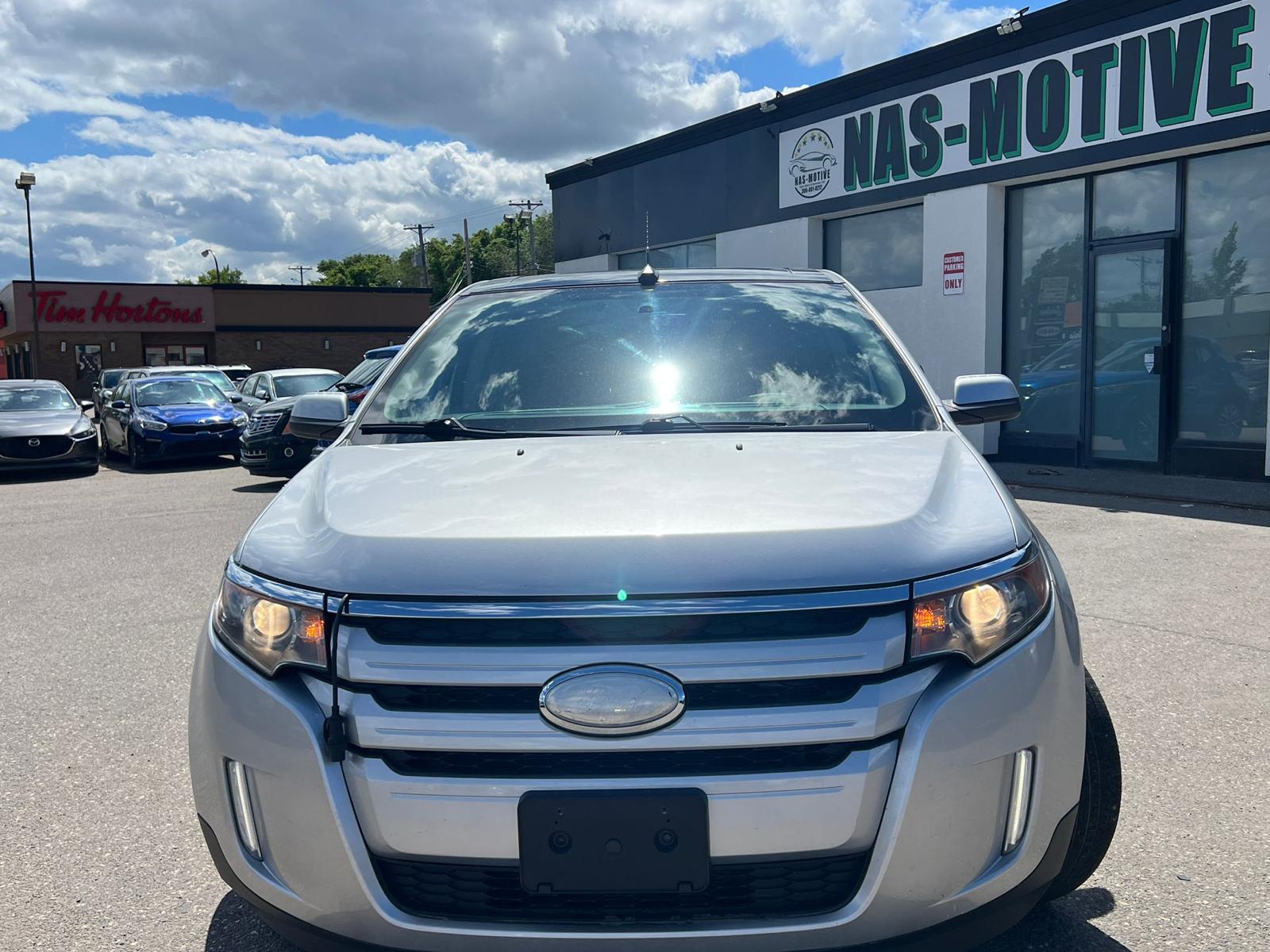 2014 Ford Edge