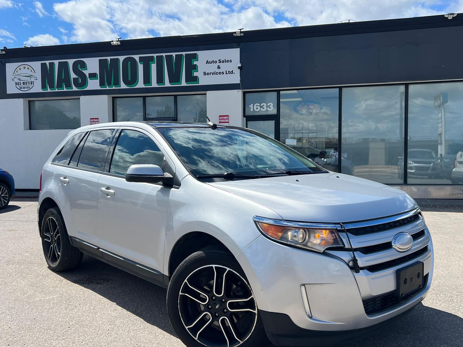 2014 Ford Edge