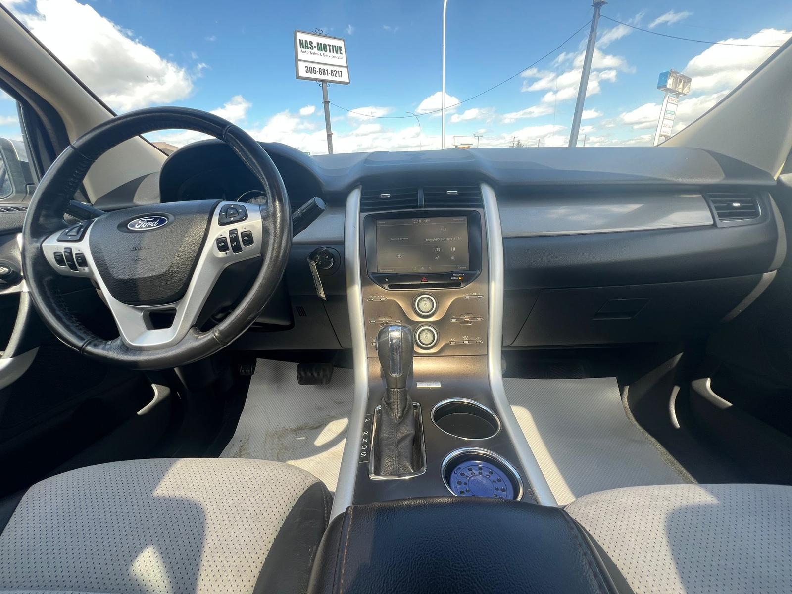 2014 Ford Edge