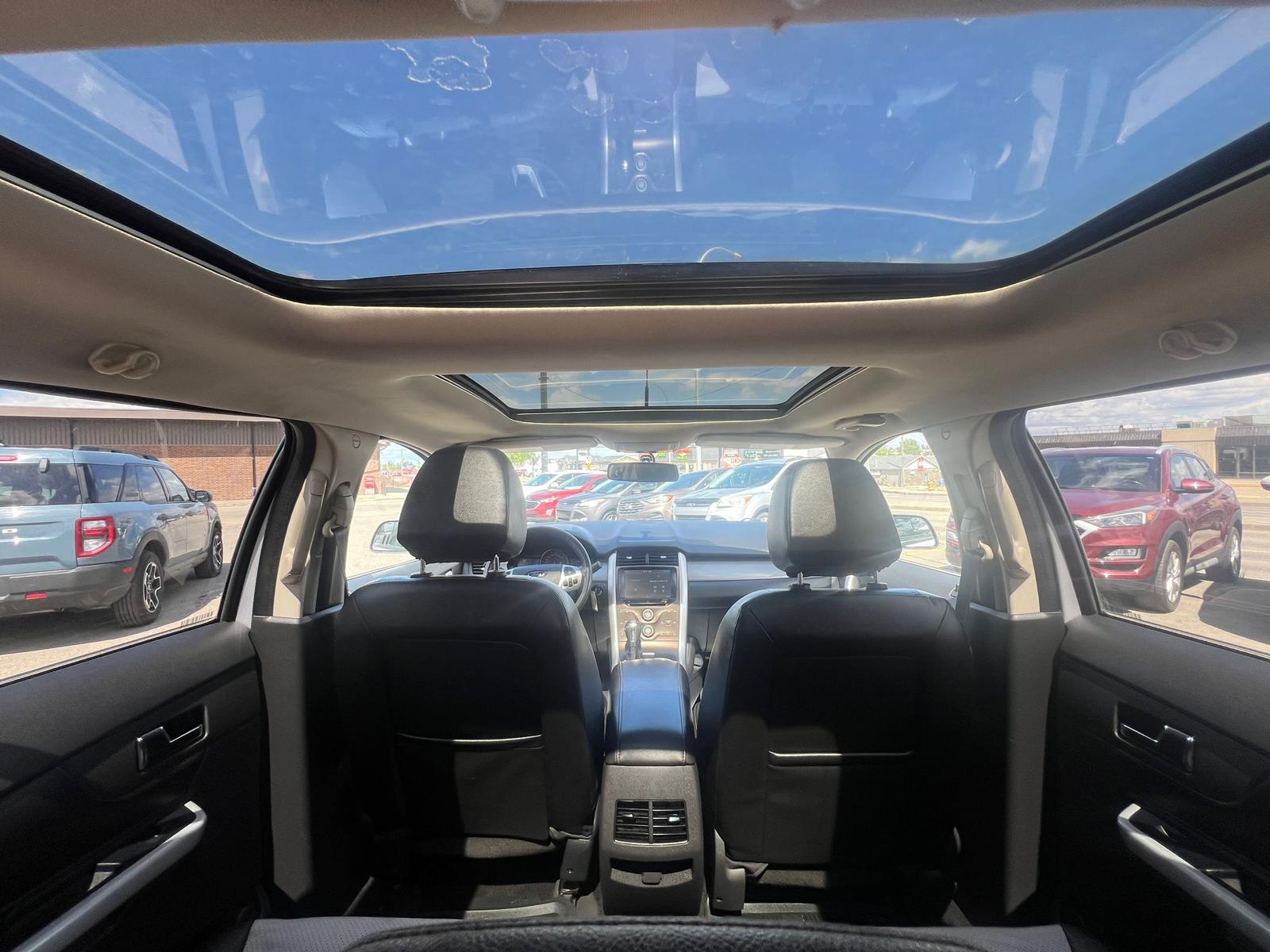 2014 Ford Edge