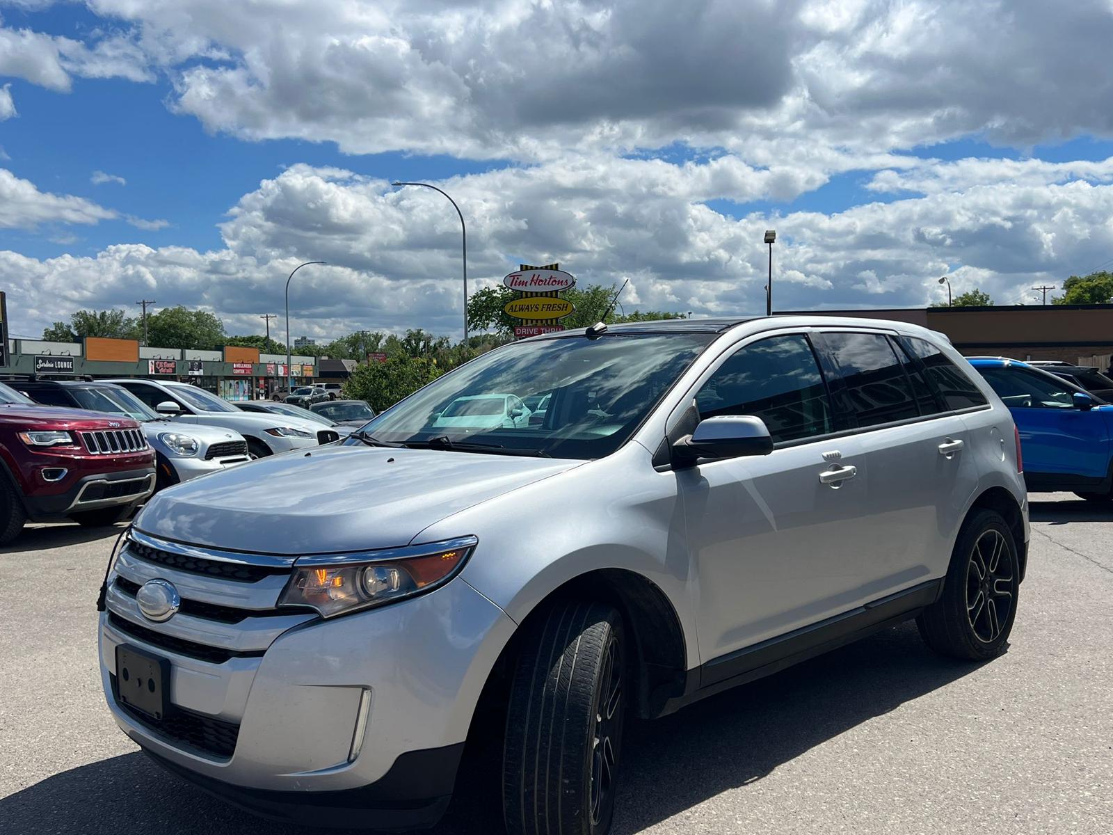 2014 Ford Edge