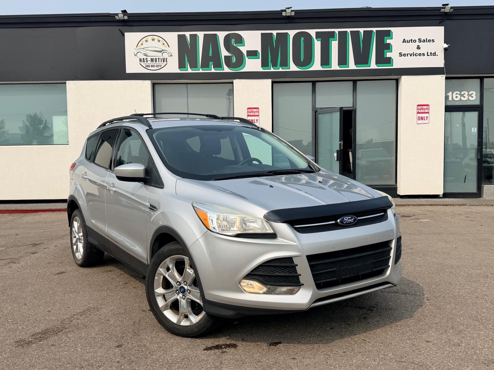 2013 Ford Escape
