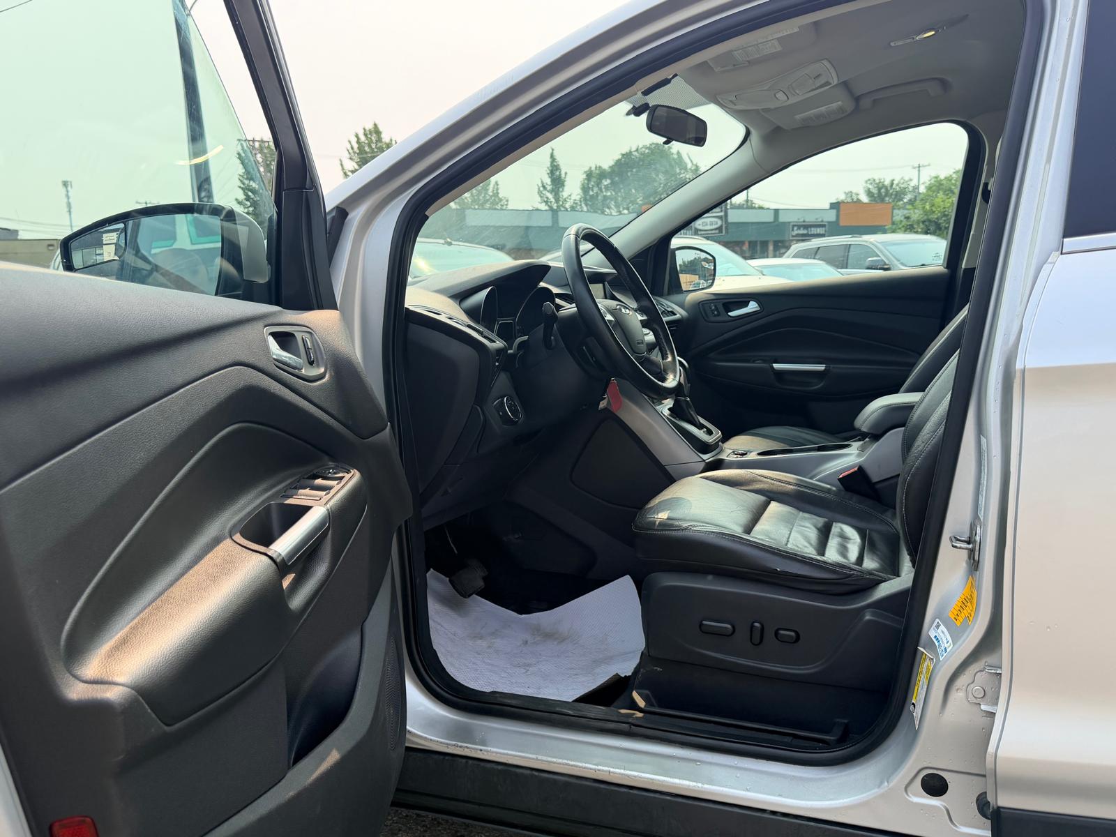 2013 Ford Escape