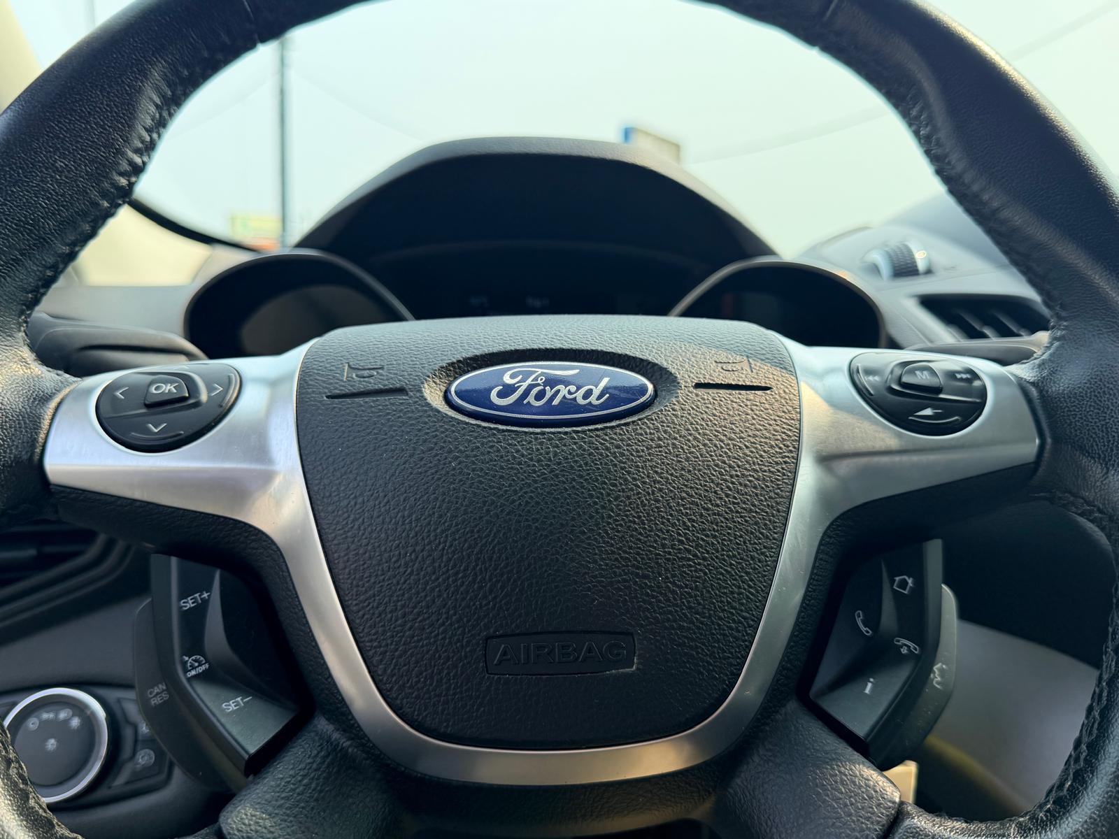 2013 Ford Escape