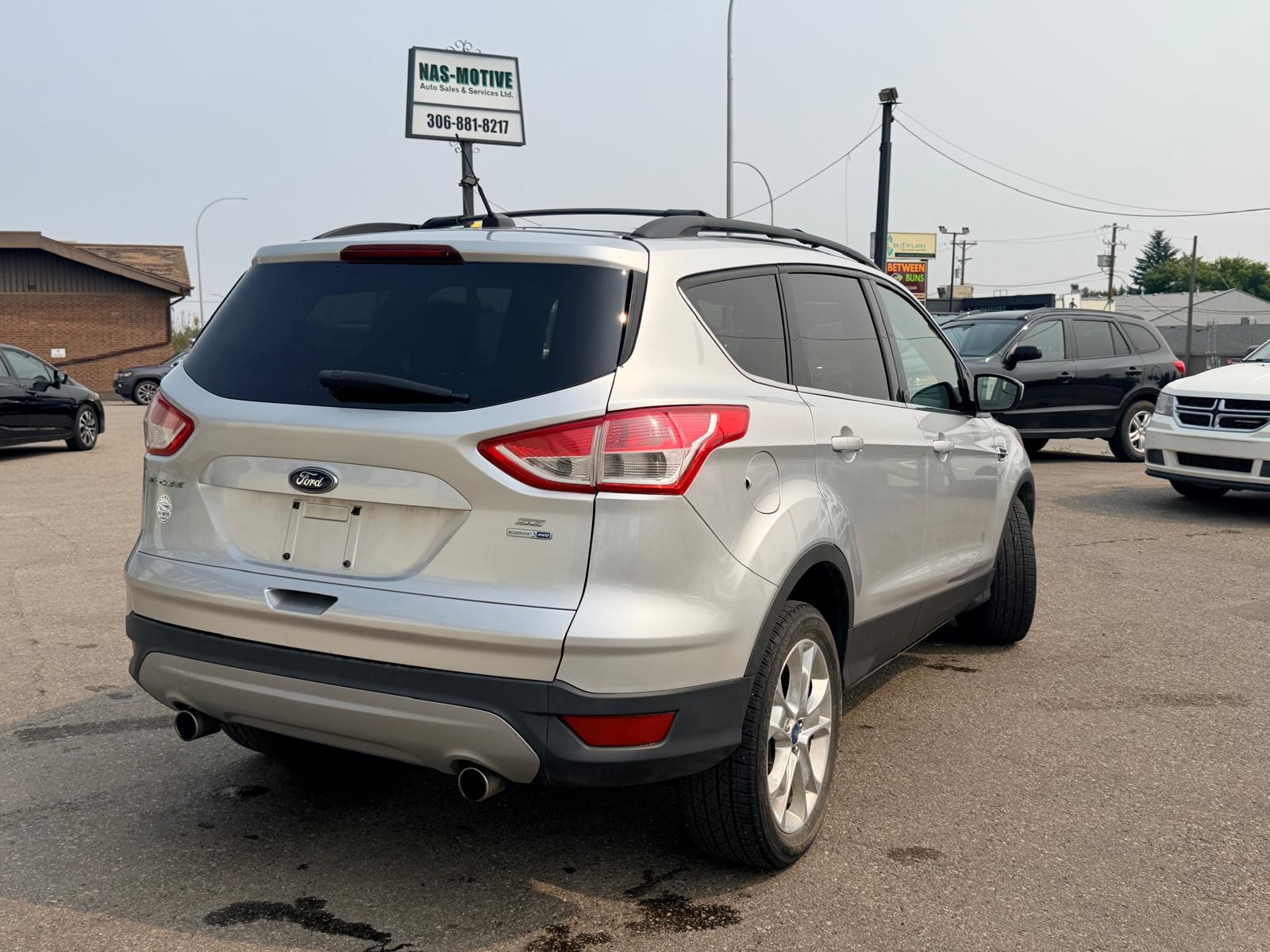 2013 Ford Escape