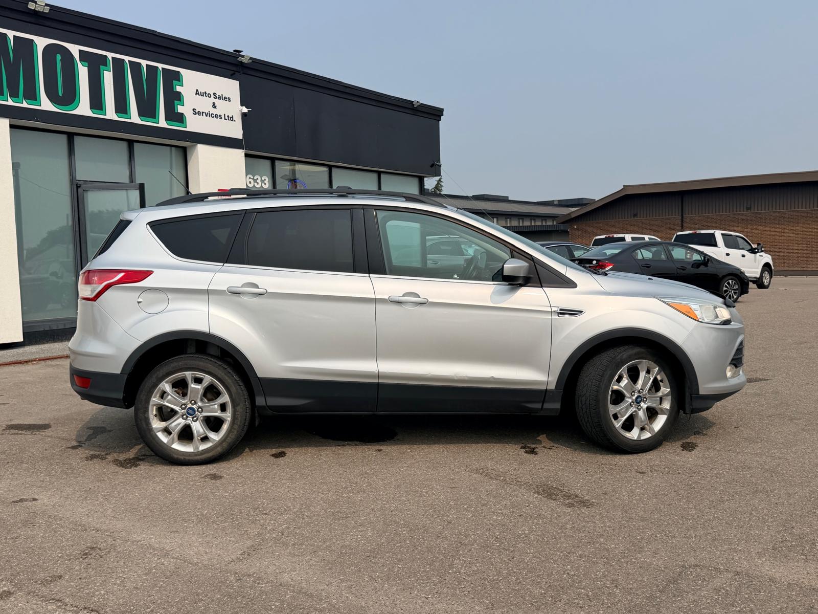 2013 Ford Escape