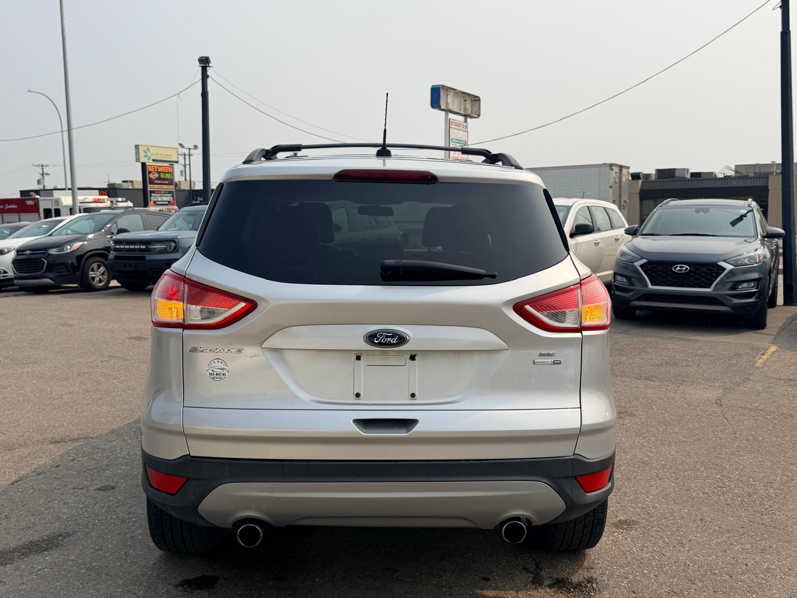 2013 Ford Escape