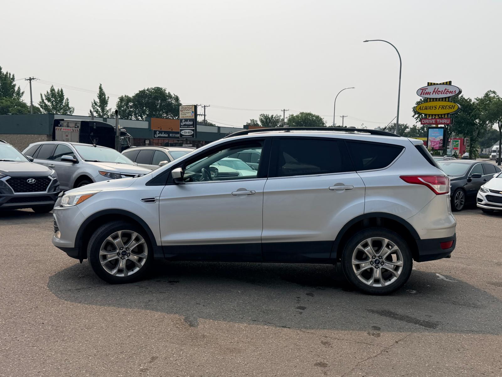 2013 Ford Escape