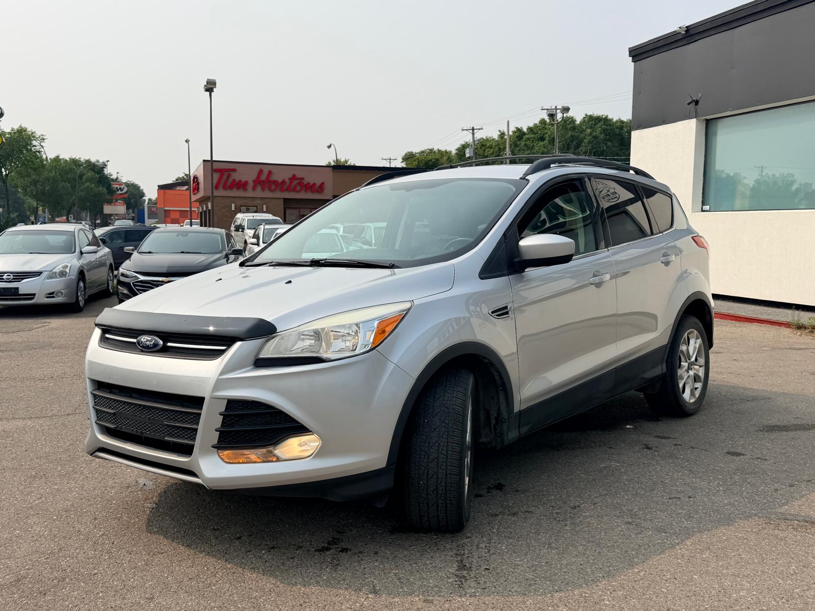 2013 Ford Escape