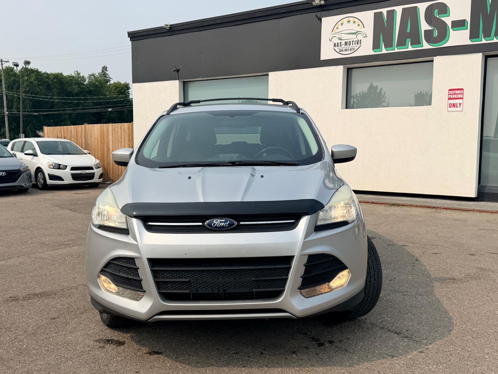 2013 Ford Escape