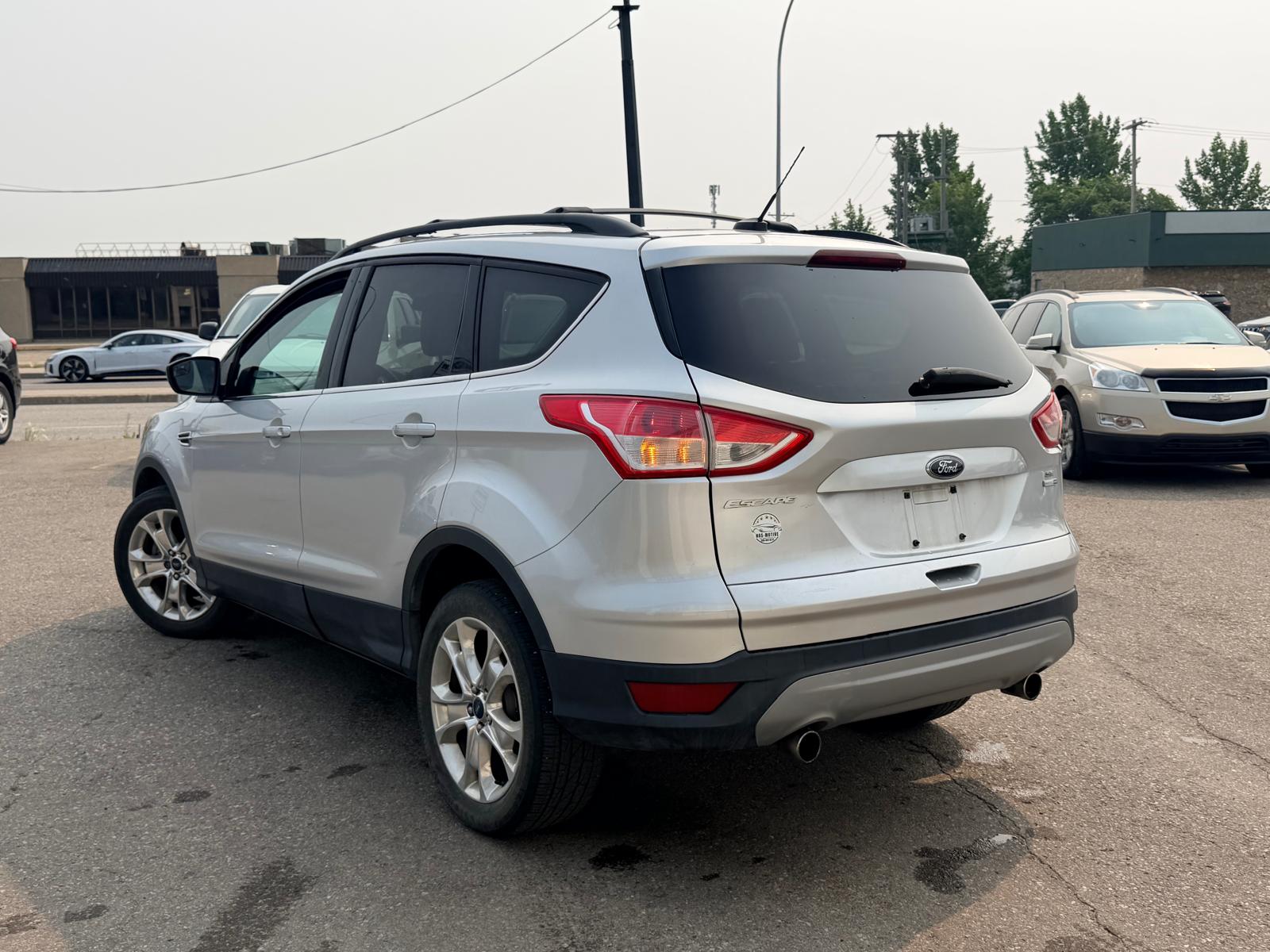 2013 Ford Escape